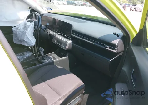 2024 Hyundai Kona Sel z USA, uszkodzony, nr VIN KM8HB3AB8RU044344